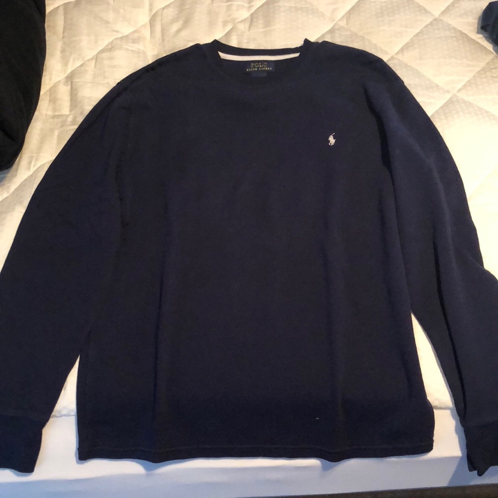 Polo Longsleeve shirt